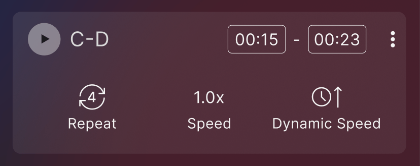 SPEED CONTROL